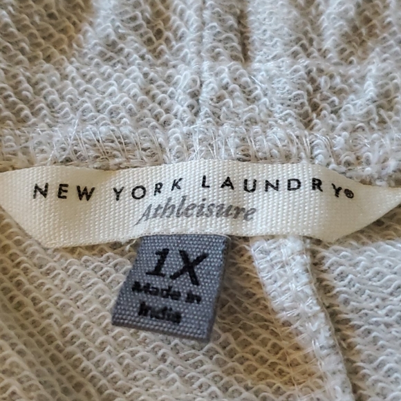 New York Laundry Athleisure sweats - Picture 5 of 6